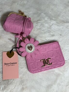 Juicy couture cherry blossom, pretty pop mini frame bundle